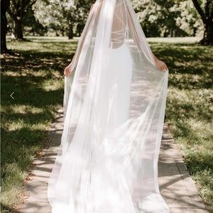 Wedding veil
